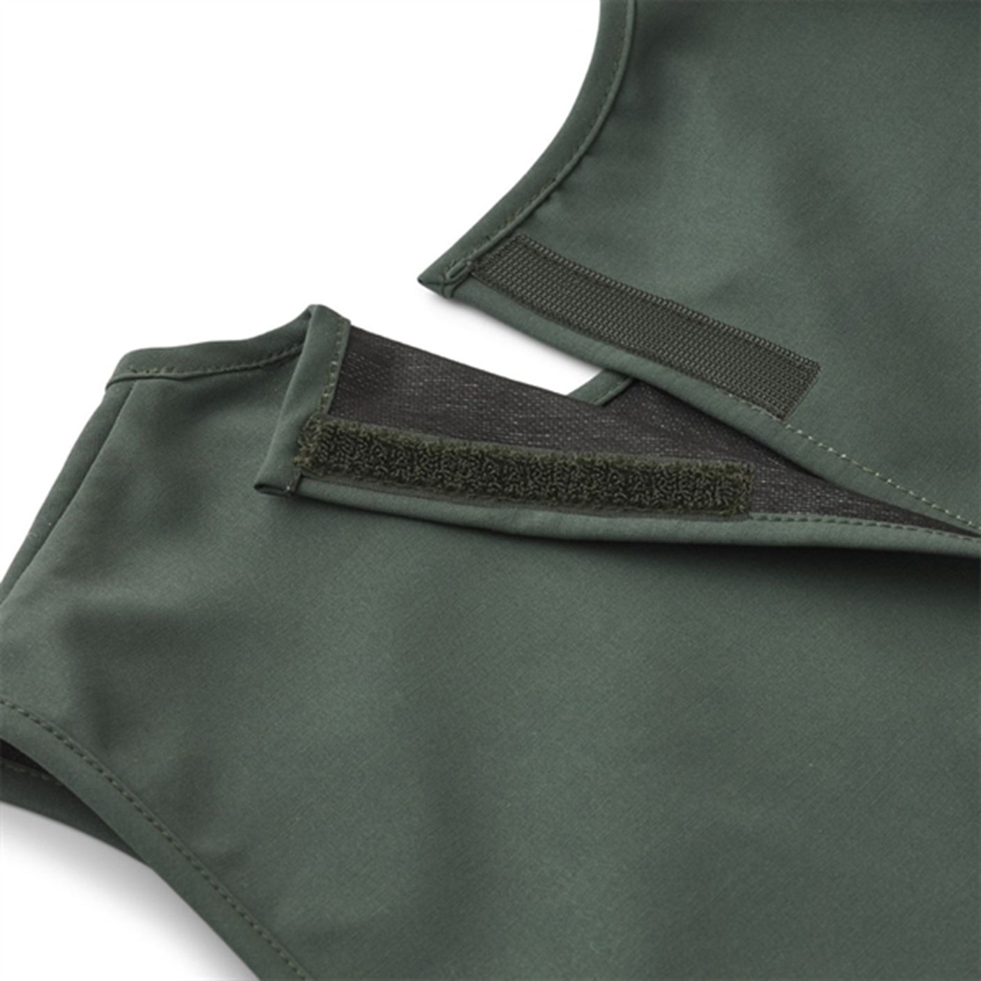 Liewood Alaia Apron Hunter Green