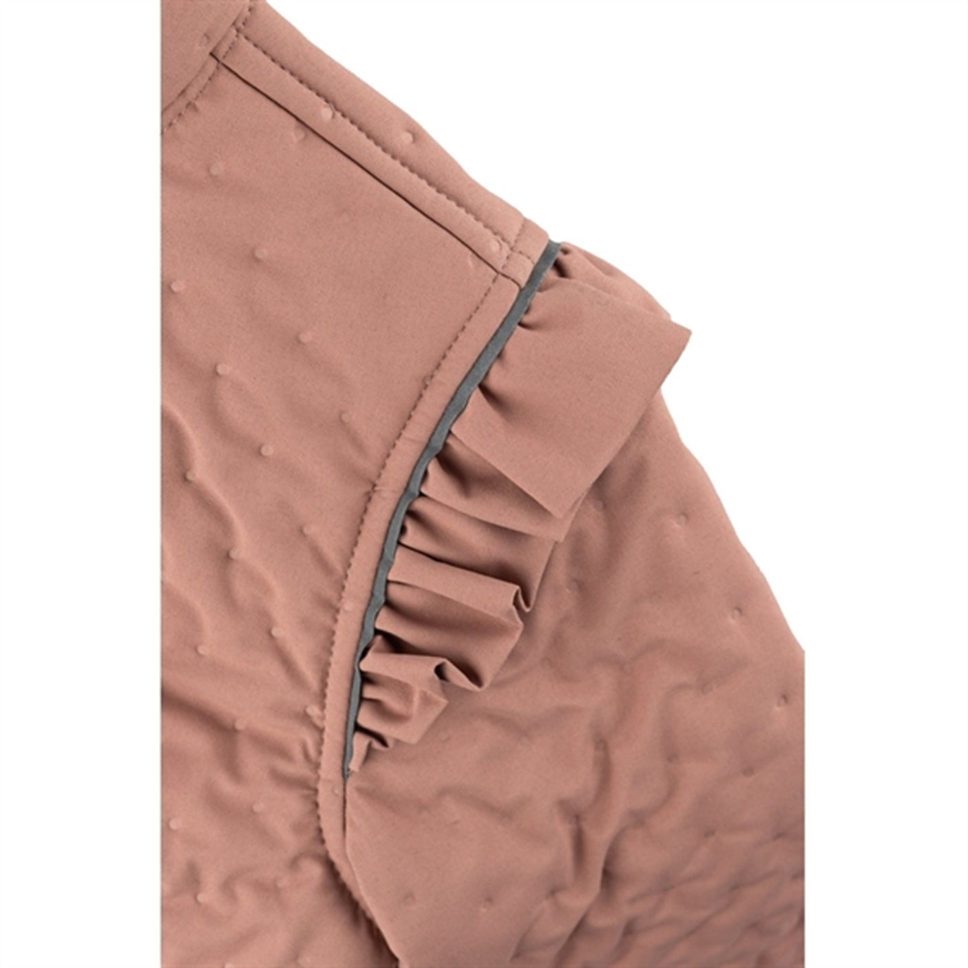 Mikk-Line Termosæt Frill Burlwood