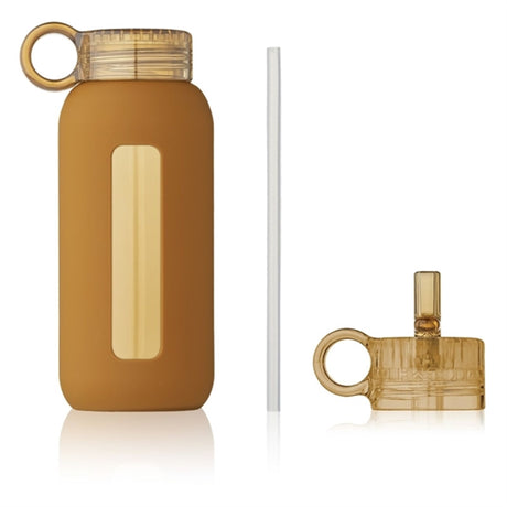 Liewood Yang Water Bottle 350 ml Mustard