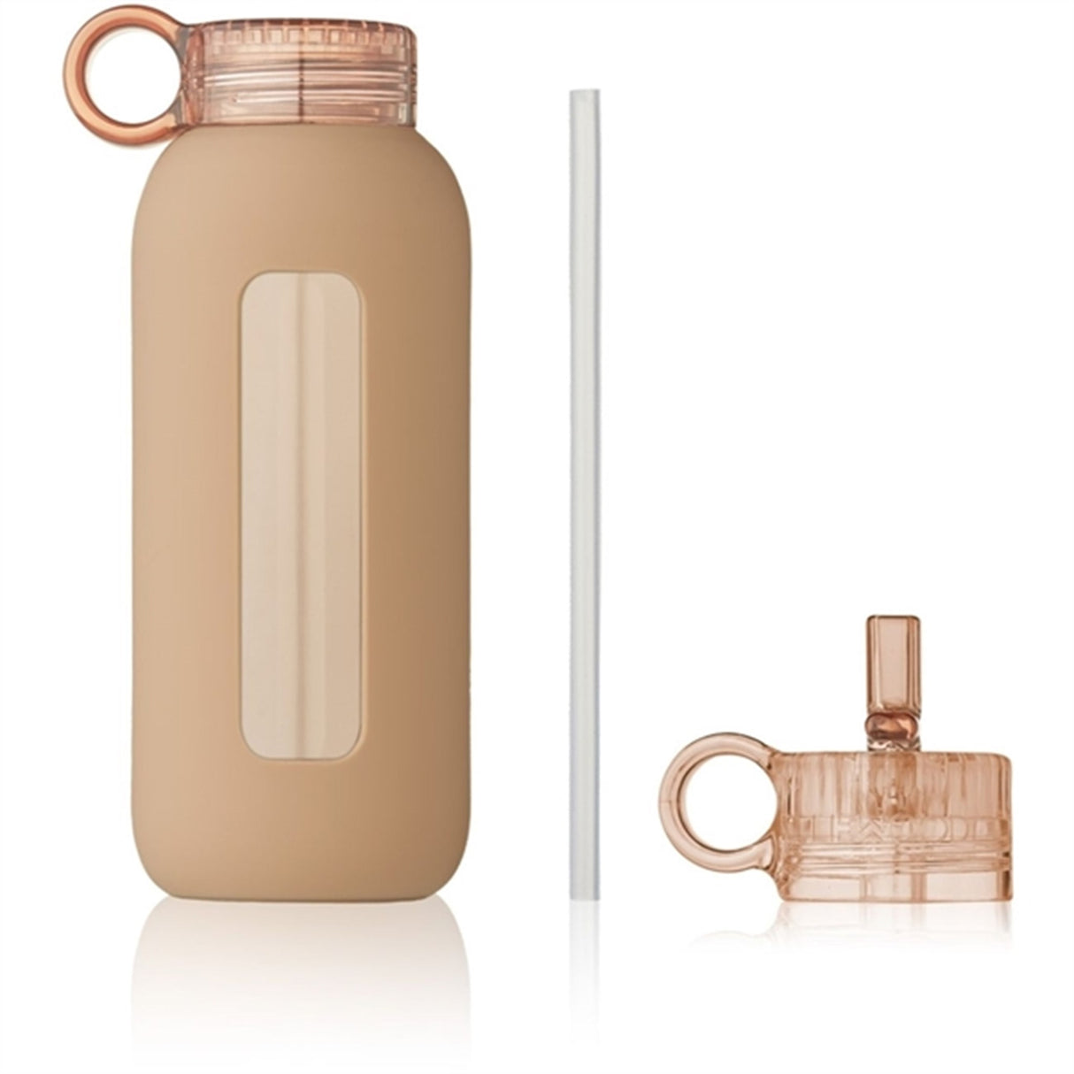 Liewood Yang Water Bottle 500 ml Dusty Raspberry / Tuscany Rose Mix