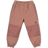Mikk-Line Termosæt Frill Burlwood
