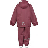 Mikk-Line Rainwear Jacket And Pants Wild Ginger 2