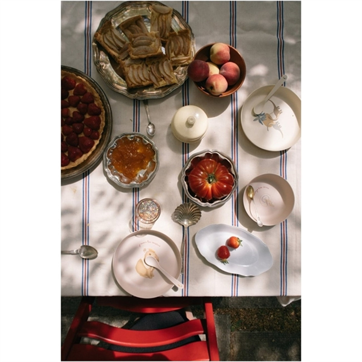 Konges Sløjd Dinner Set Everday Uniform