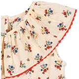 Konges Sløjd Fifi Fleur Bella Frill Dress