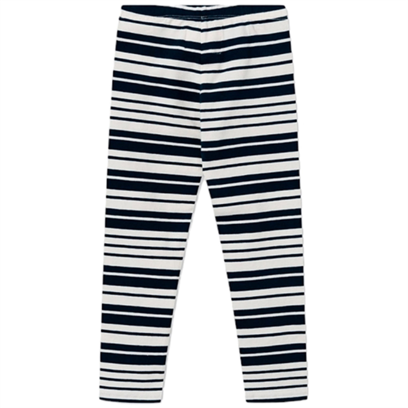 Wood Wood Off White/Navy Stripes Ira Leggings