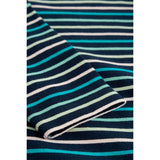 Wood Wood Navy Stripes Kim Stripes Bluse