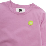 Wood Wood Rosy Lavender Kim Bluse