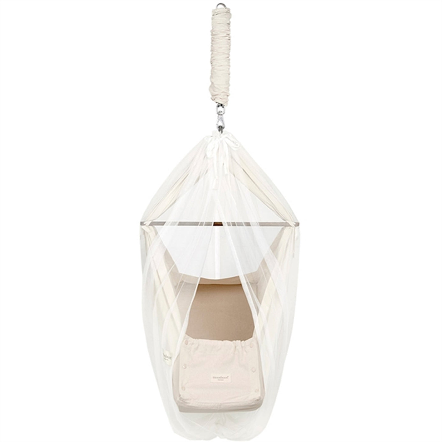 Moonboon Hammock Mosquito Net White