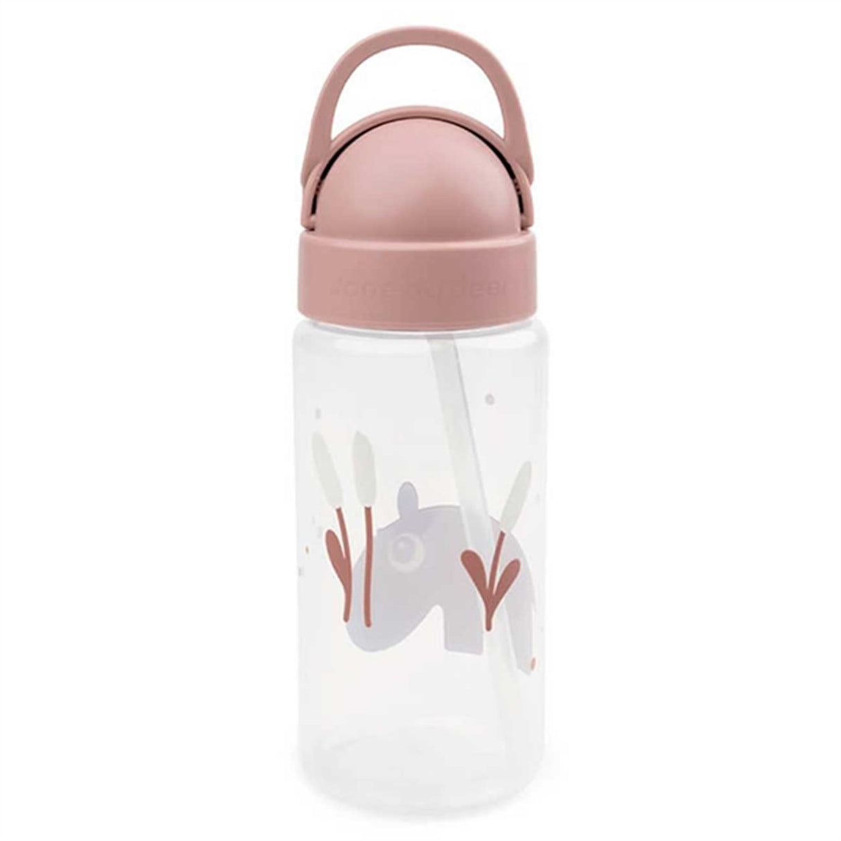 Done by Deer Straw Bottle Ozzo Pulver