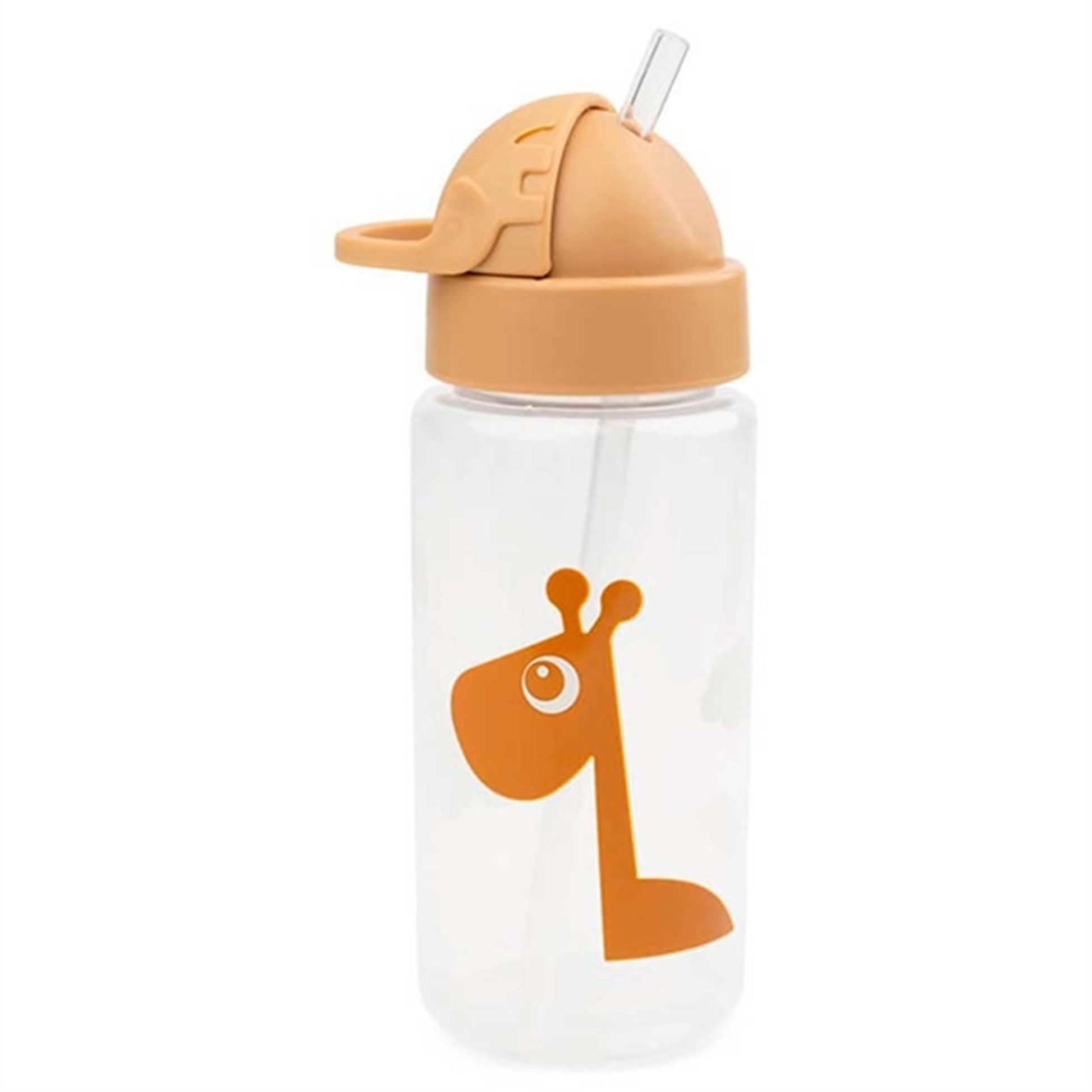 Done by Deer Straw Bottle Raffi Mustard