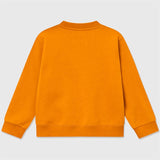 Wood Wood Golden Brown Rod Sweatshirt