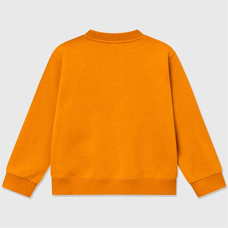 Wood Wood Golden Brown Rod Sweatshirt