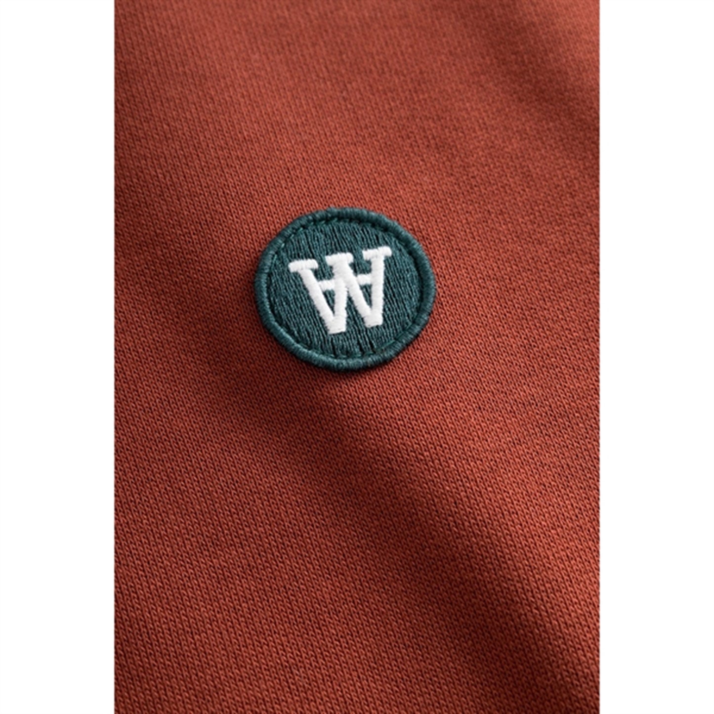 Wood Wood Autumn Red Rod Sweatshirt