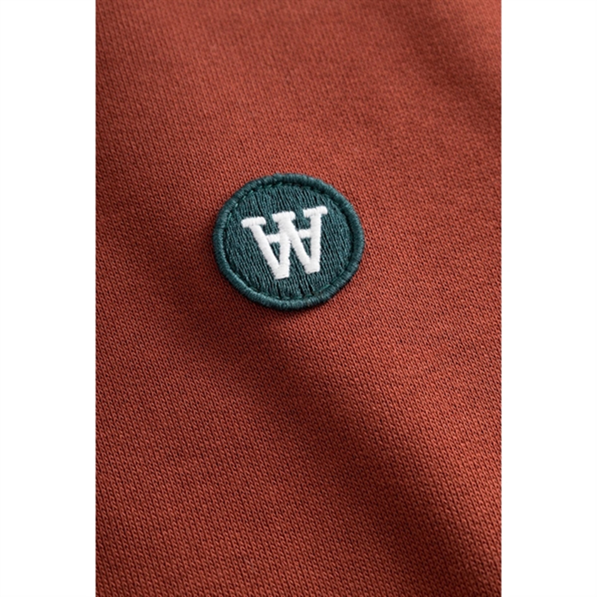 Wood Wood Autumn Red Rod Sweatshirt