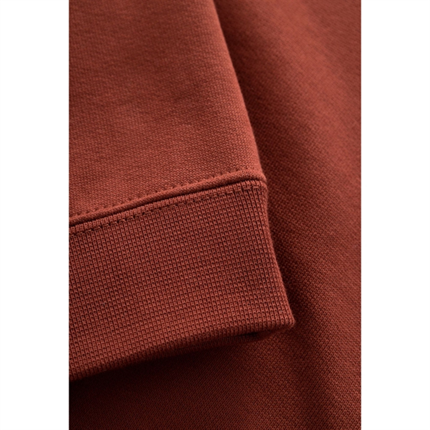 Wood Wood Autumn Red Rod Sweatshirt