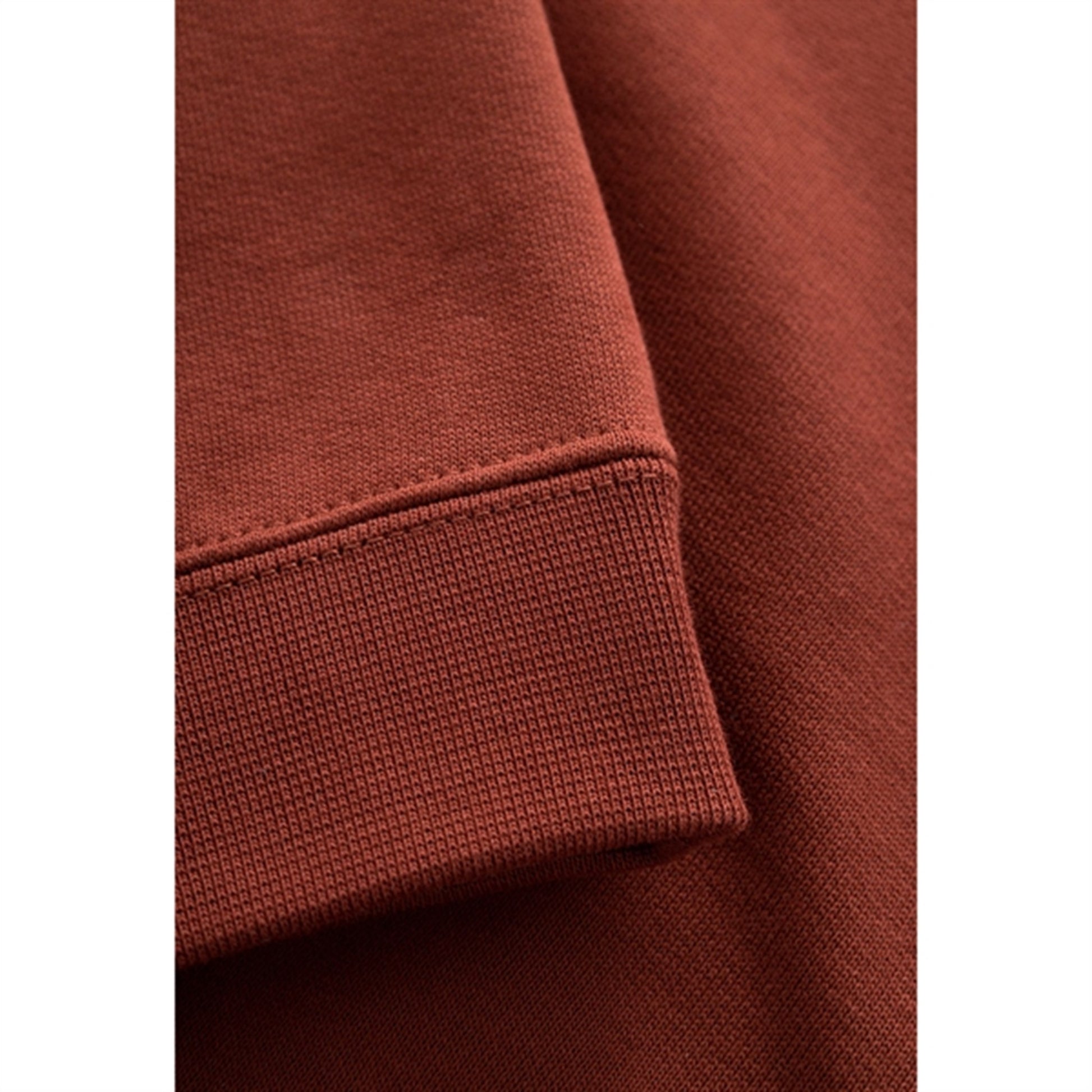 Wood Wood Autumn Red Rod Sweatshirt