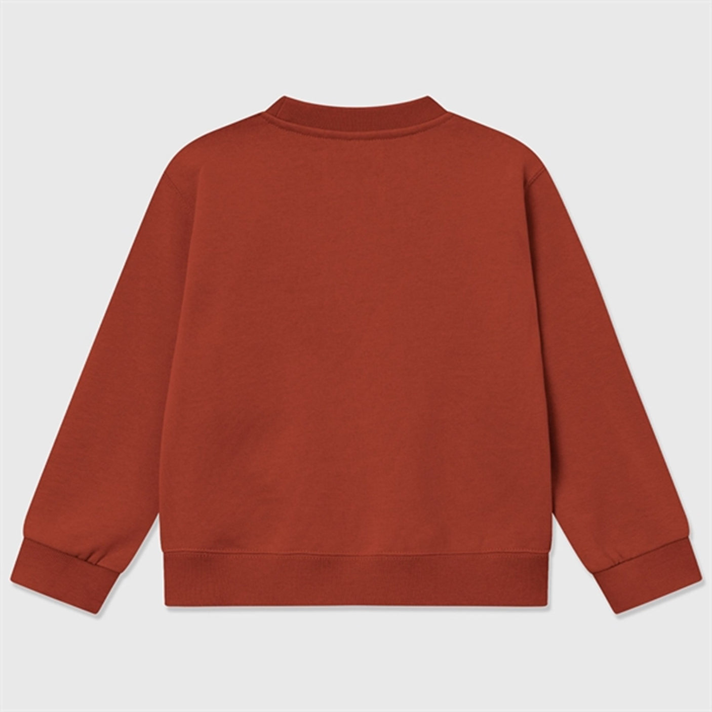 Wood Wood Autumn Red Rod Sweatshirt
