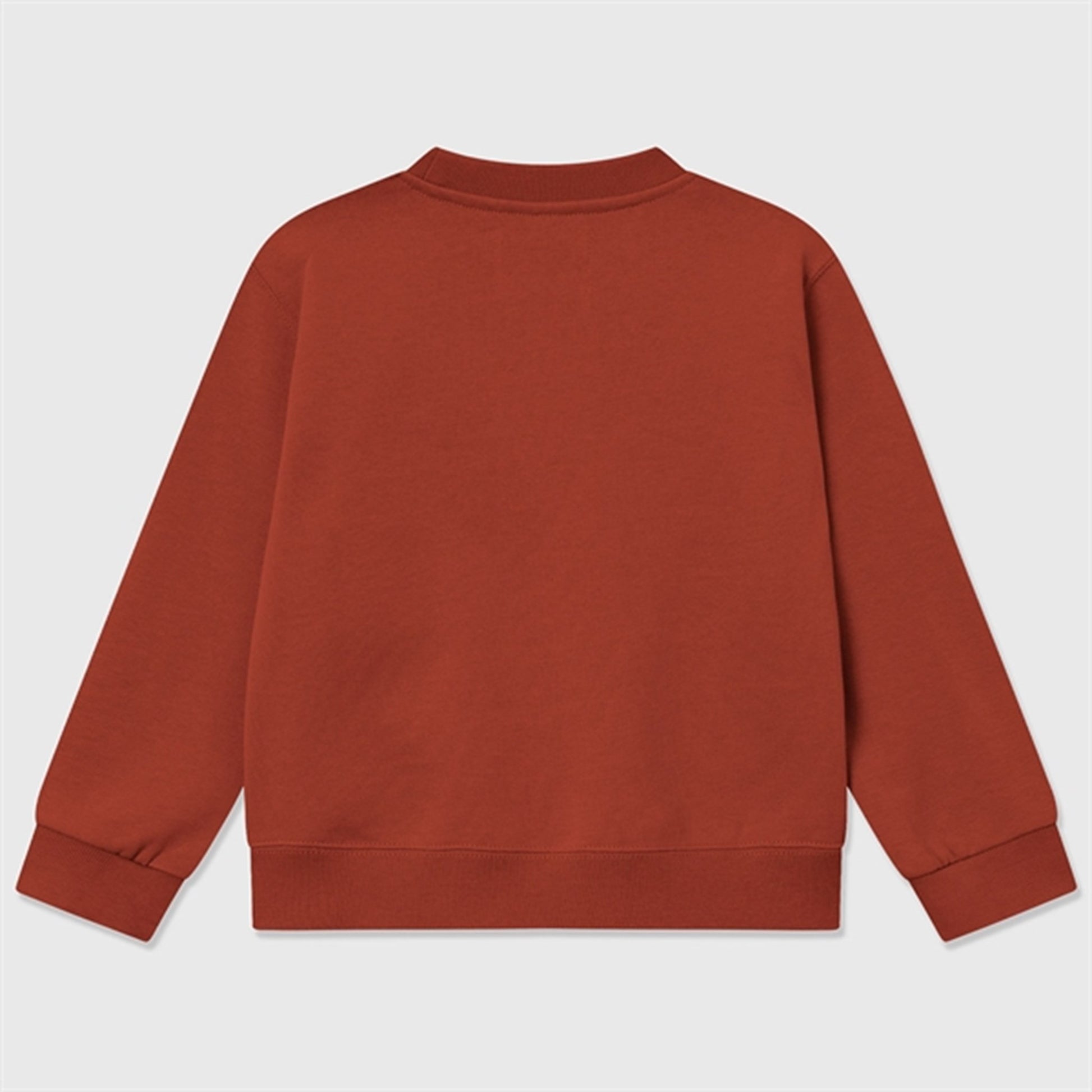 Wood Wood Autumn Red Rod Sweatshirt