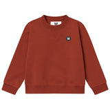 Wood Wood Autumn Red Rod Sweatshirt