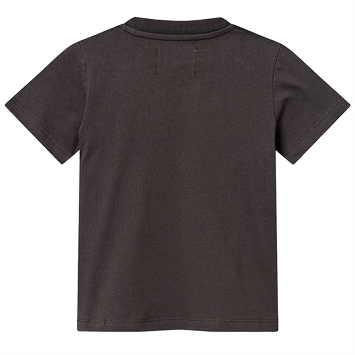 Wood Wood Black Coffee Ola Big Print T-Shirt