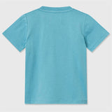 Wood Wood Sky Blue Ola T-Shirt