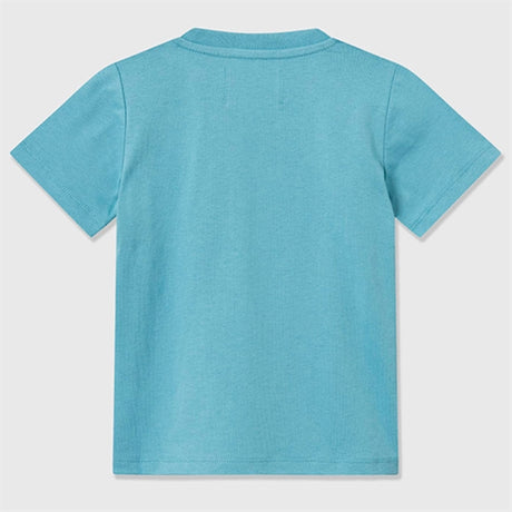 Wood Wood Sky Blue Ola T-Shirt