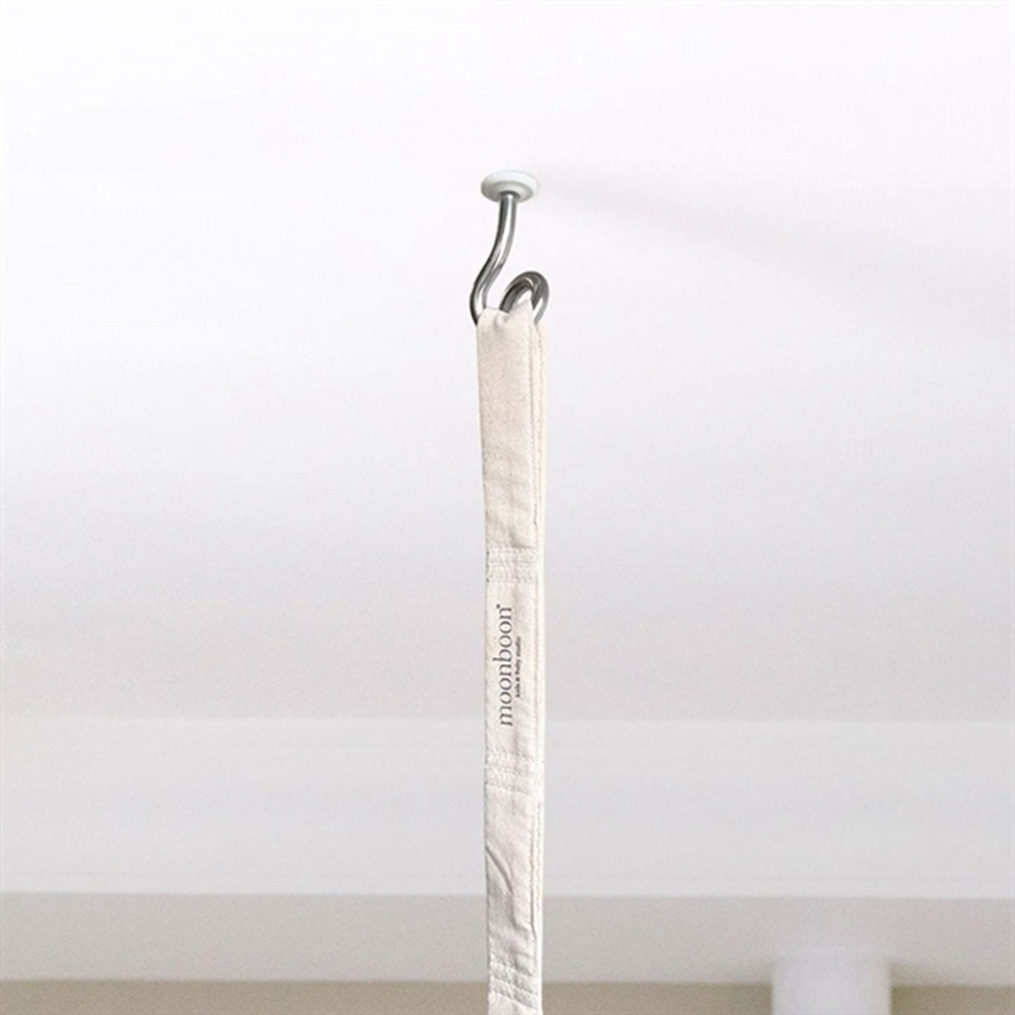 Moonboon Mounting Strap And Ceiling Hook Set Nature