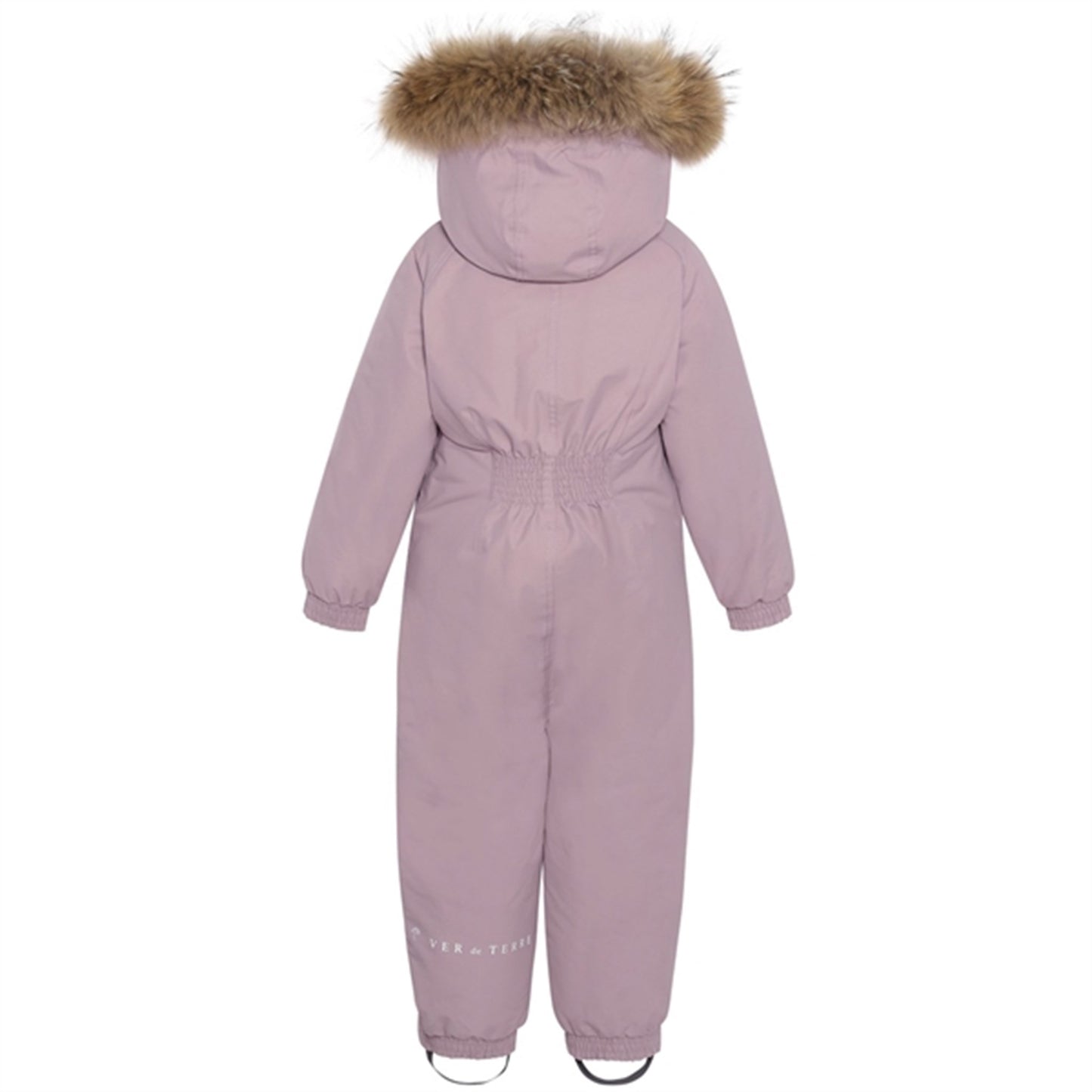 Ver de Terre Flyverdragt m. Pels Heather 2