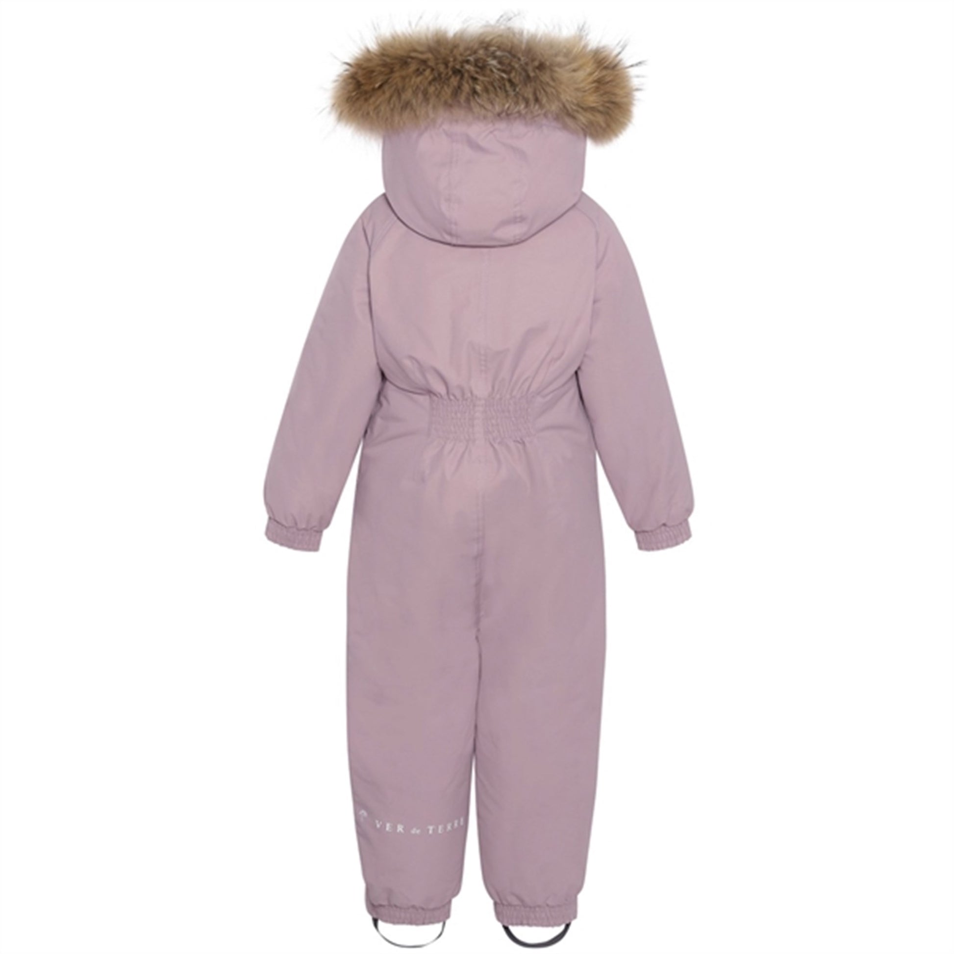 Ver de Terre Flyverdragt m. Pels Heather 2