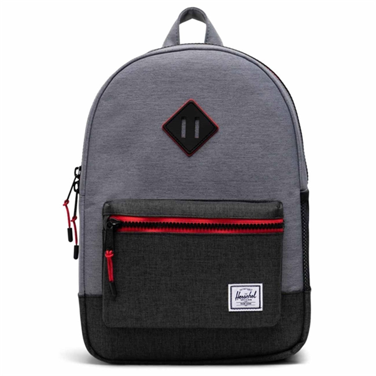 Herschel Heritage Kids Youth Backpack Polka Dot/Ash Rose