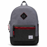 Herschel Heritage Kids Youth Backpack Polka Dot/Ash Rose