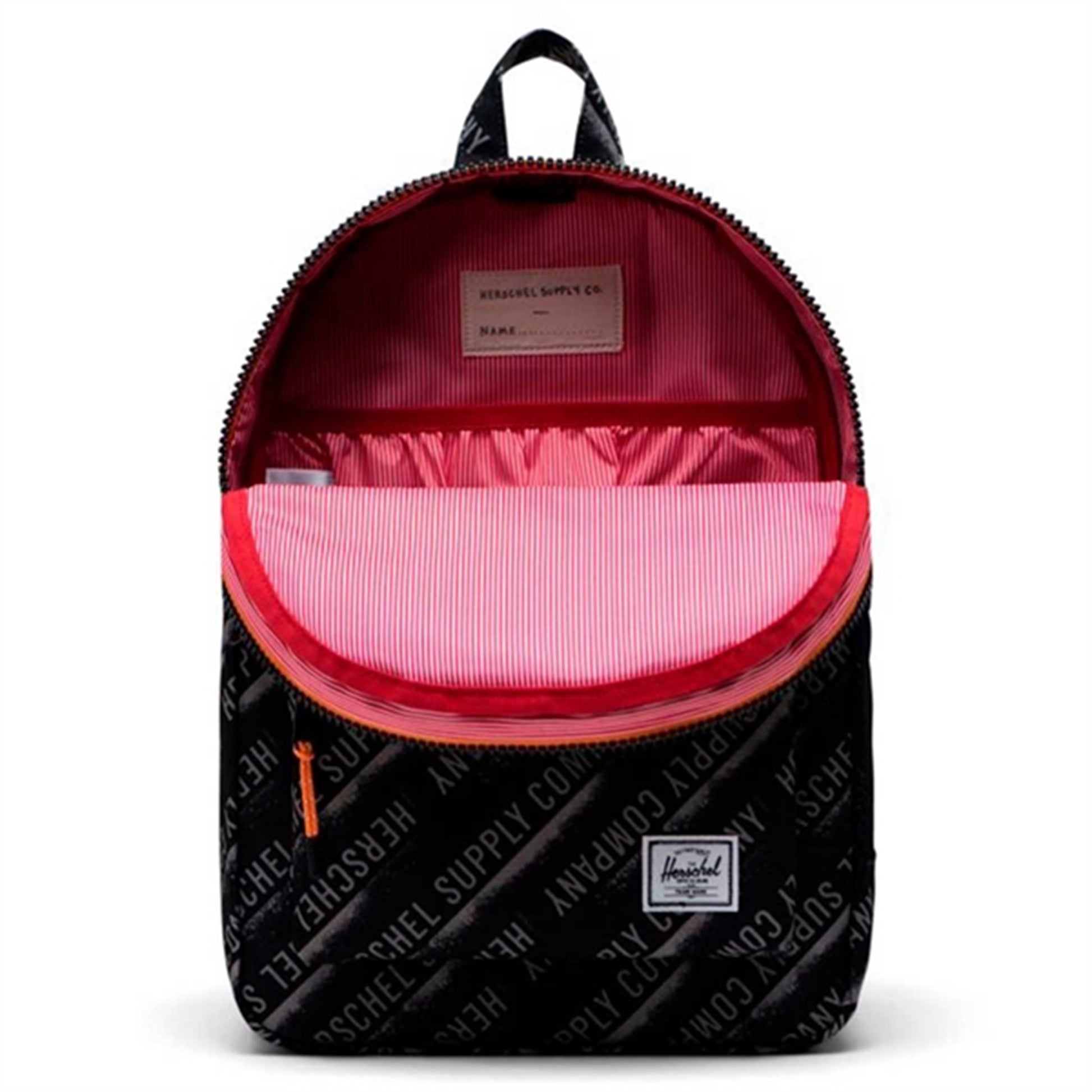 Herschel Backpack Youth Stencil Roll Call/Orange Popsicle