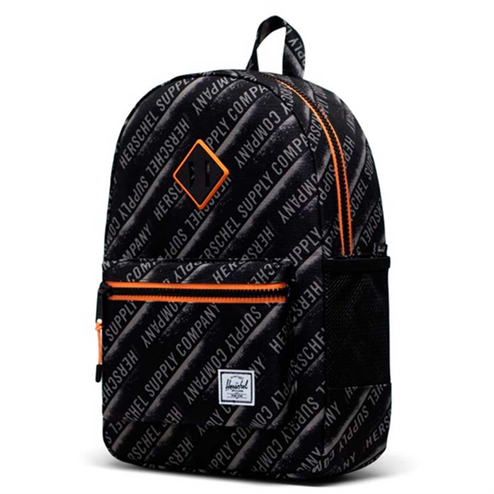 Herschel Backpack Youth Stencil Roll Call/Orange Popsicle