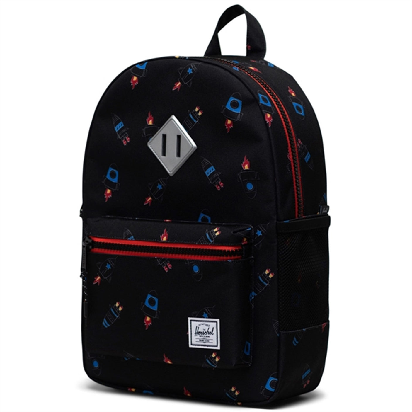 Herschel Heritage Kids Youth Backpack Rocket Sketch 4