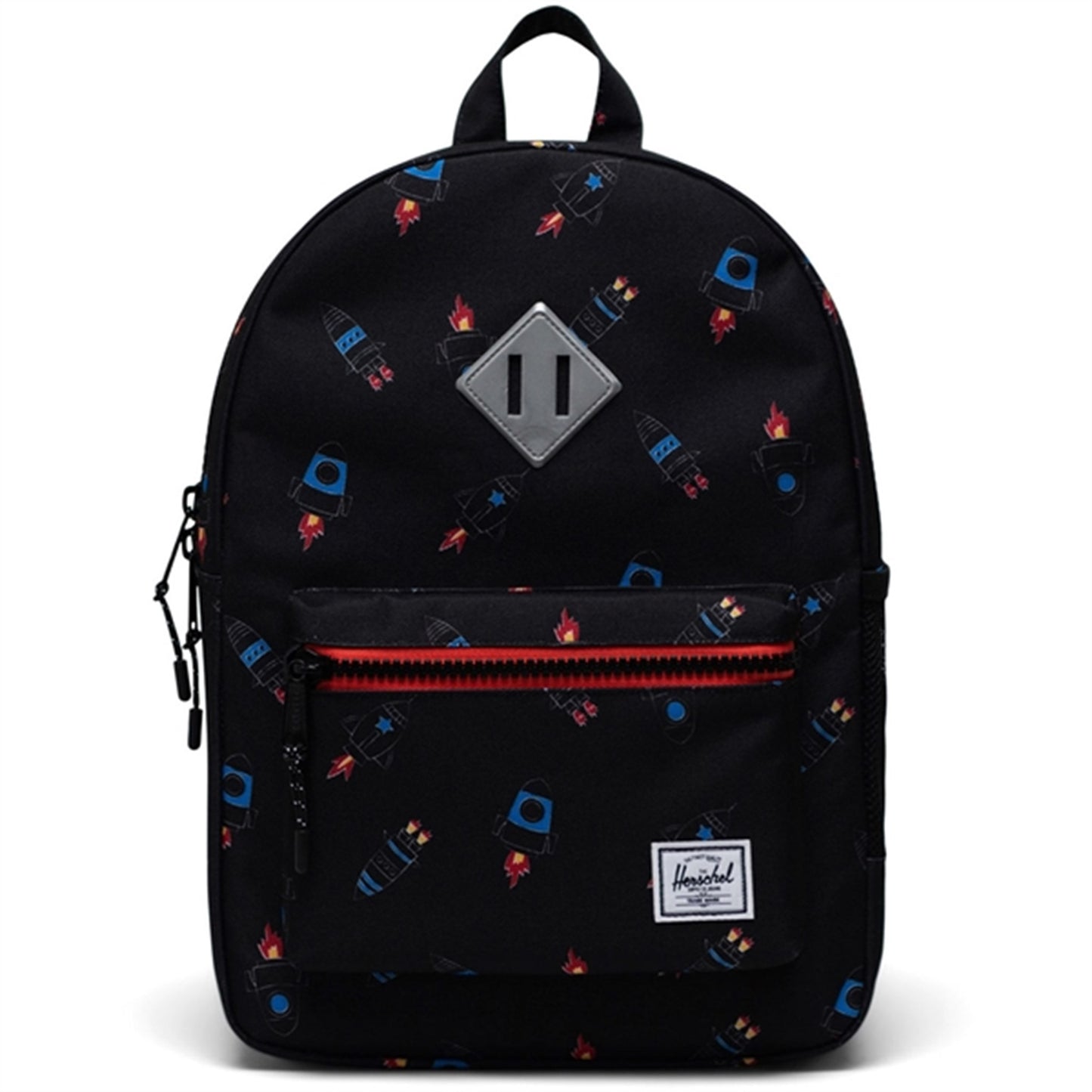 Herschel Heritage Kids Youth Backpack Rocket Sketch