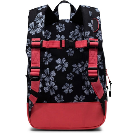 Herschel Heritage Kids Backpack Sketch Bloom/Calypso Coral