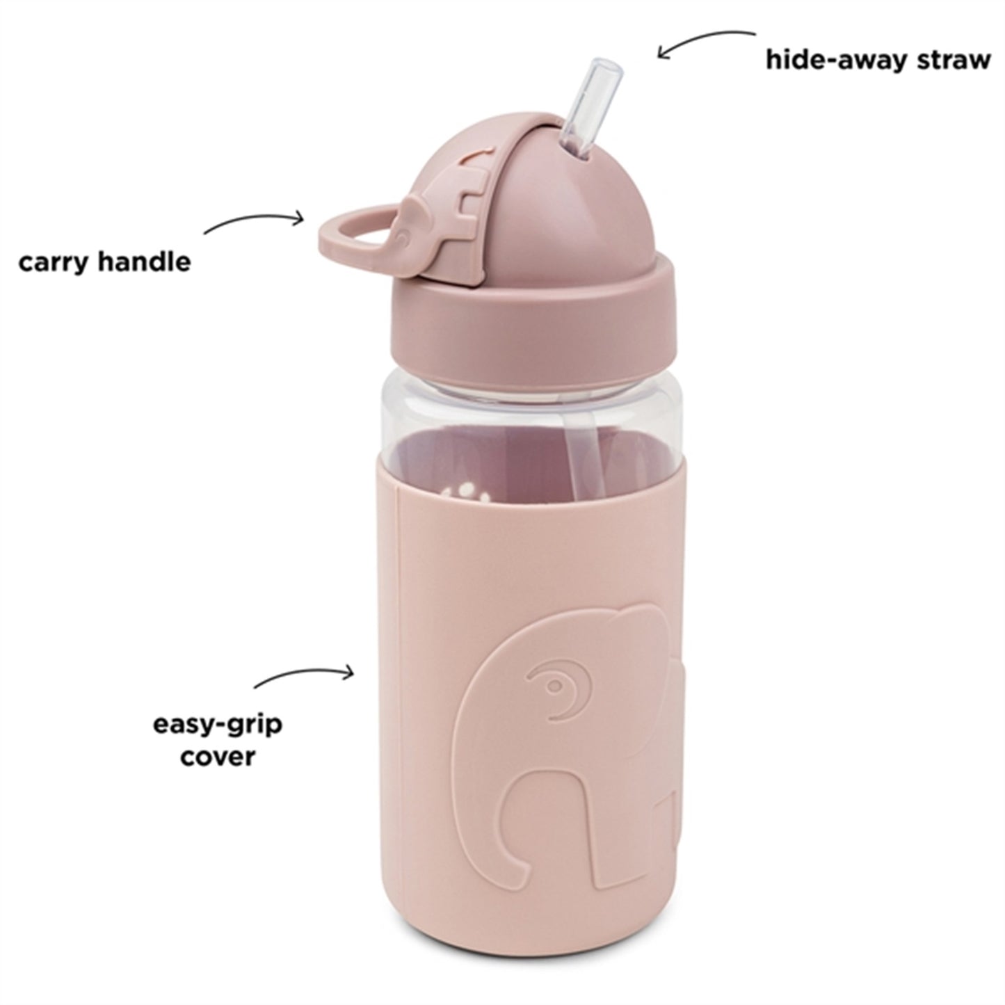 Done by Deer Straw Bottle Elphee Powder