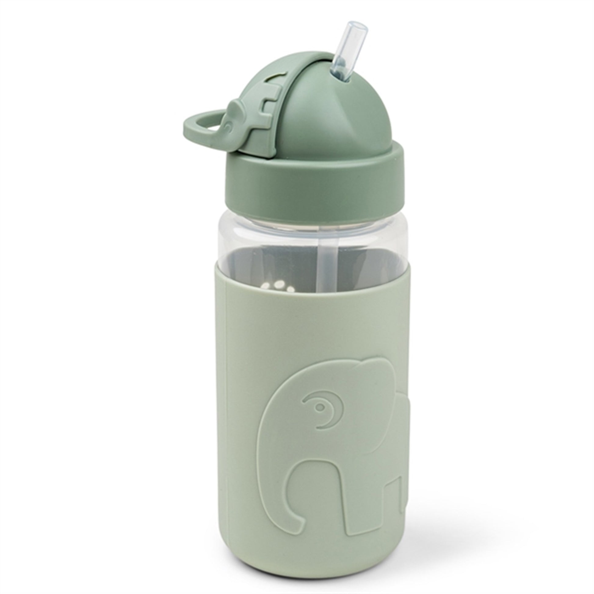 Done by Deer Straw Bottle Elphee Green