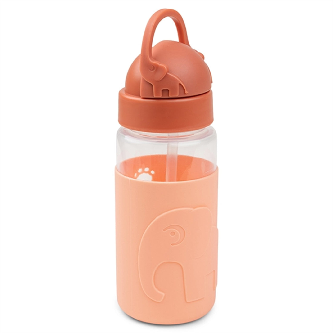 Done by Deer Straw Bottle Elphee Papaya