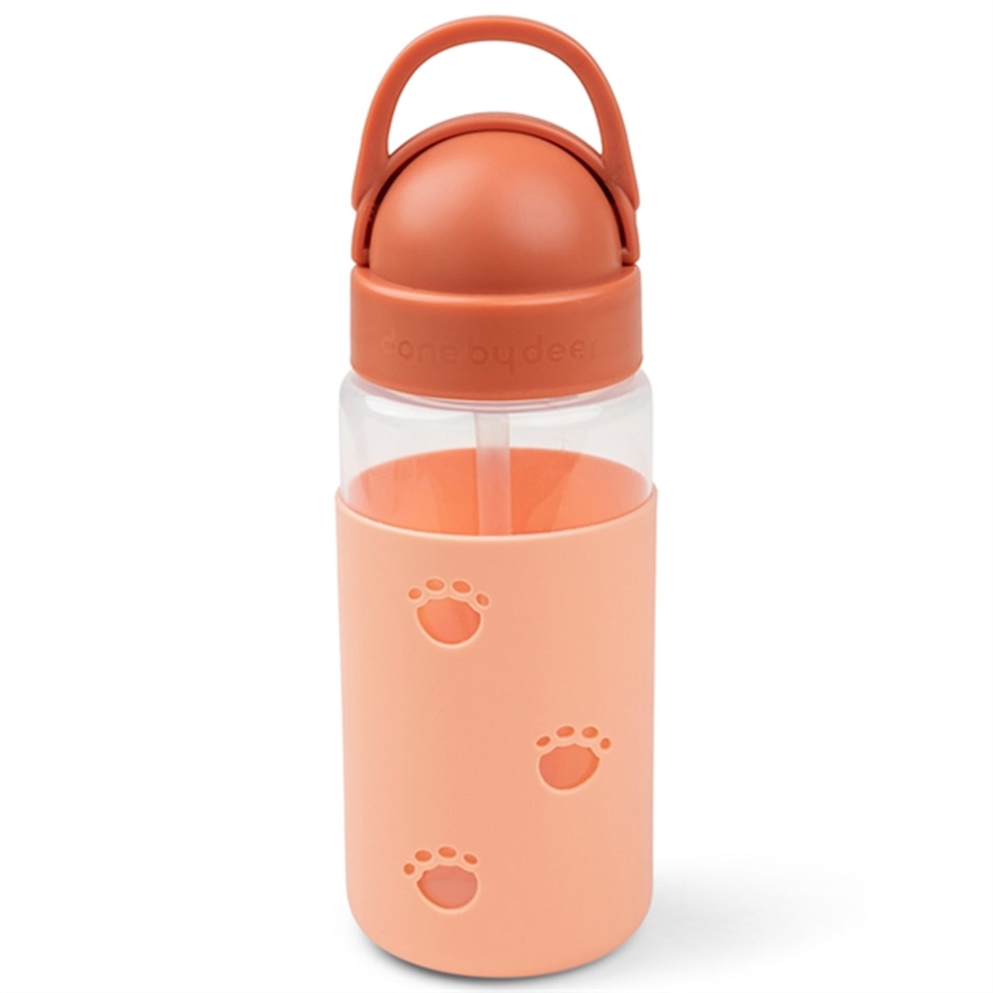 Done by Deer Straw Bottle Elphee Papaya