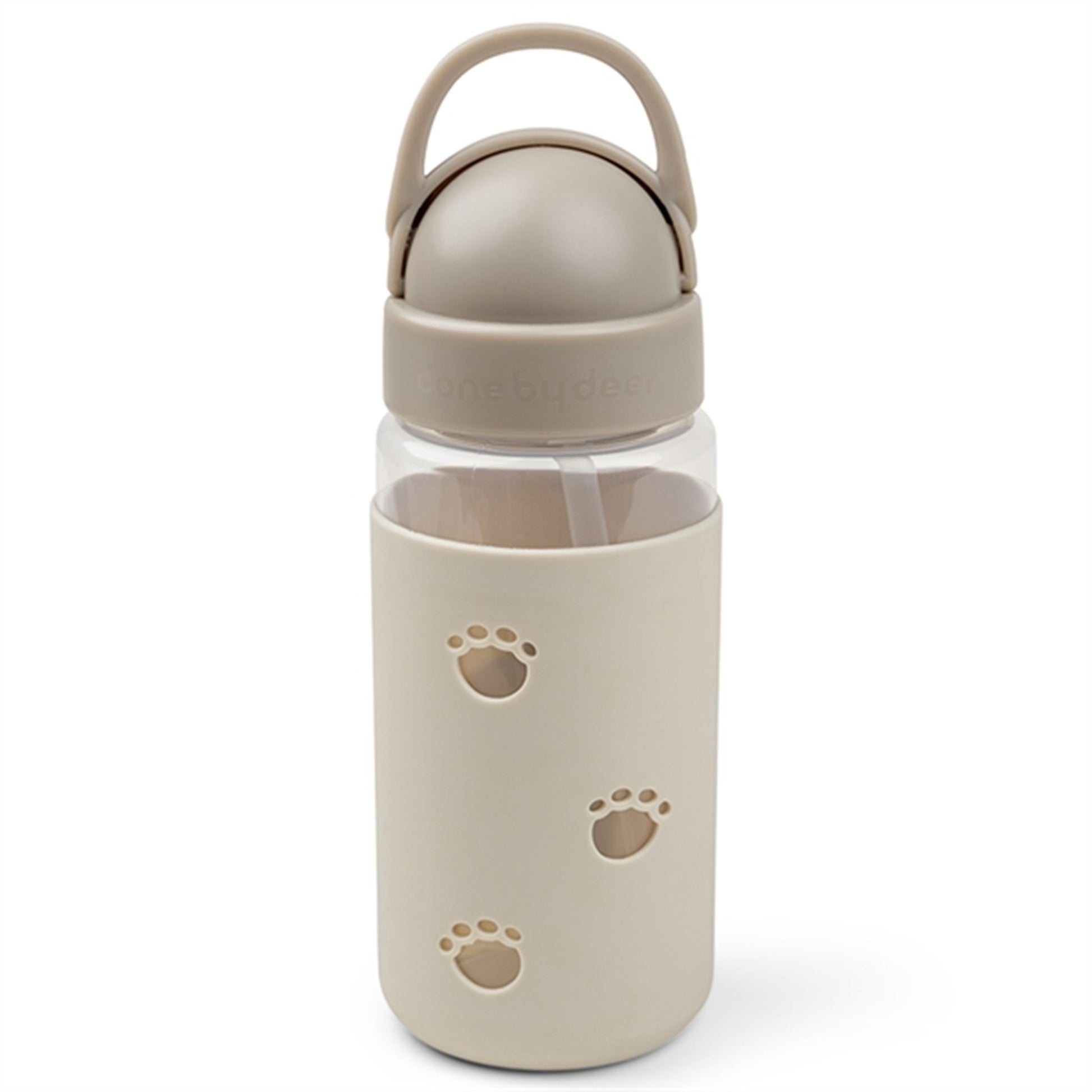 Done by Deer Straw Bottle Elphee Sand
