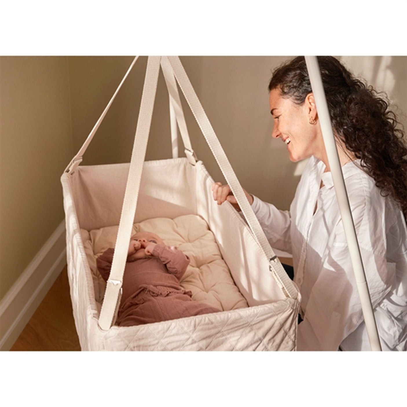 Moonboon Cradle Organic Nature