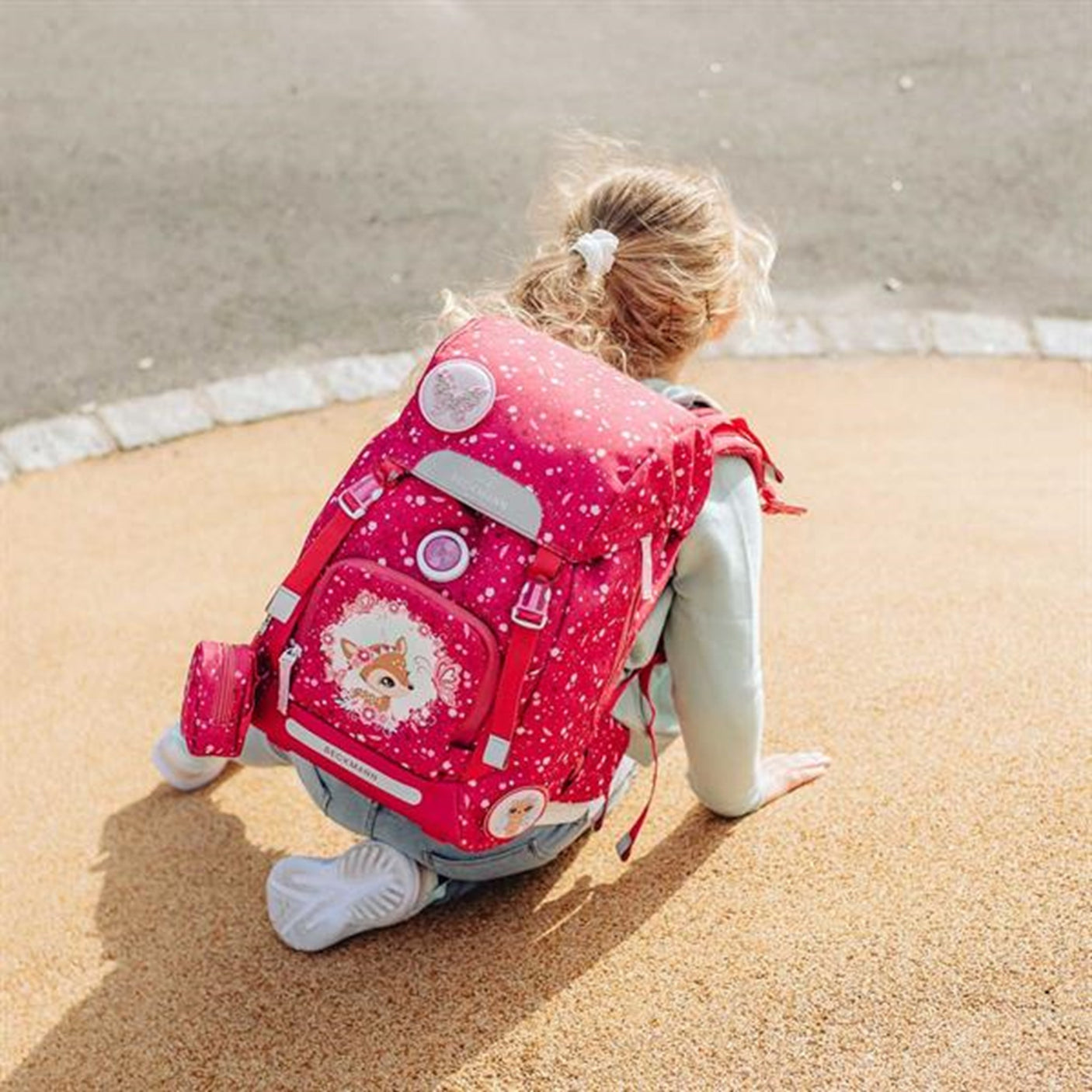 Beckmann Classic 22 Forest Deer