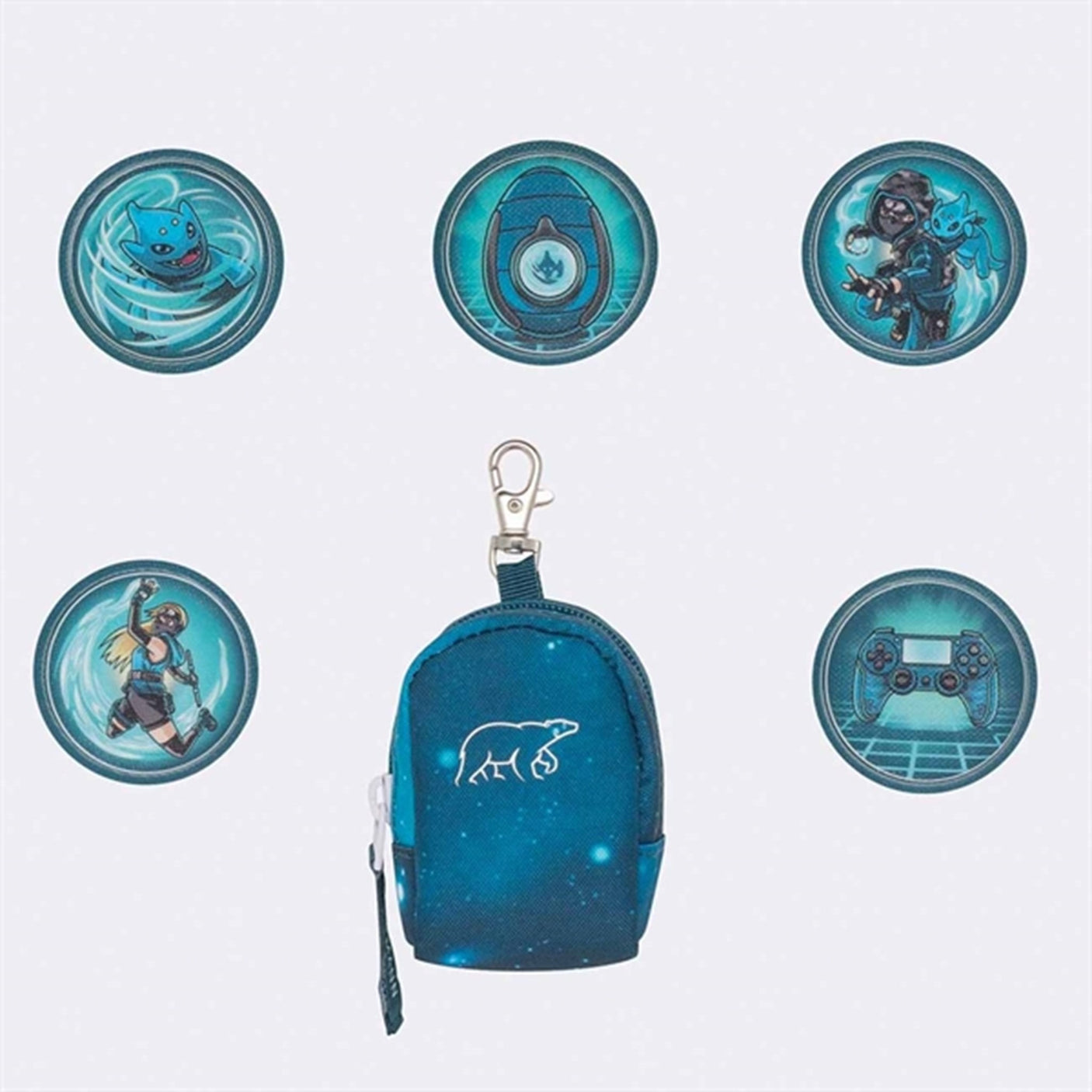 Beckmann Classic 6 pcs set Ninja Master