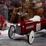 Vilac Walking Car Bordeaux Vintage