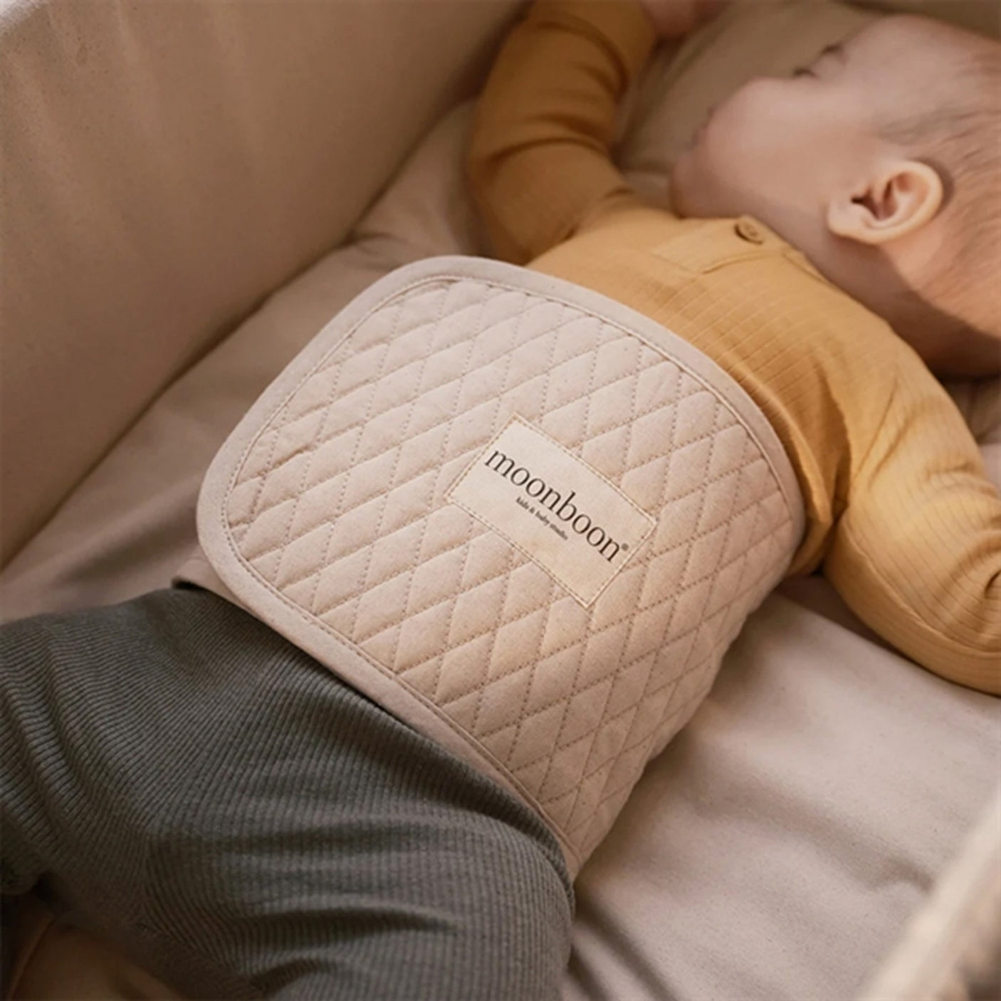 Moonboon Mattress Fixi Belt Nature