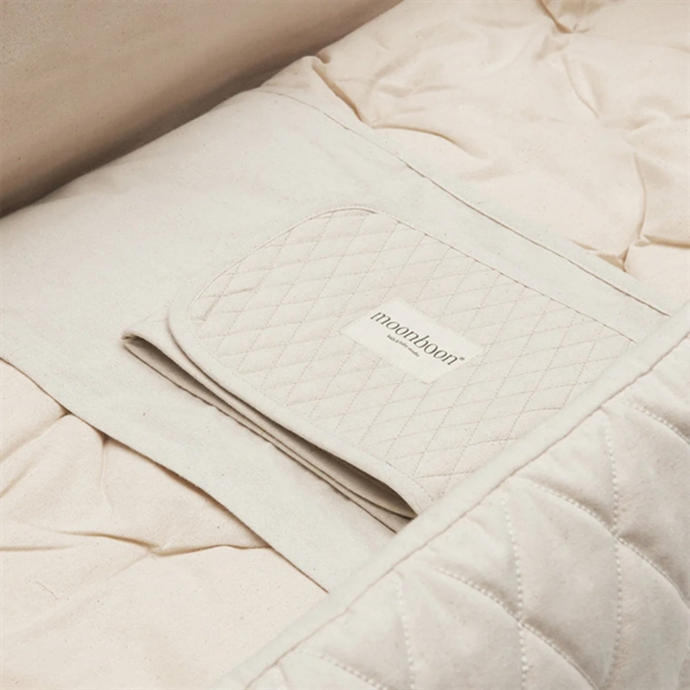 Moonboon Mattress Fixi Belt Nature