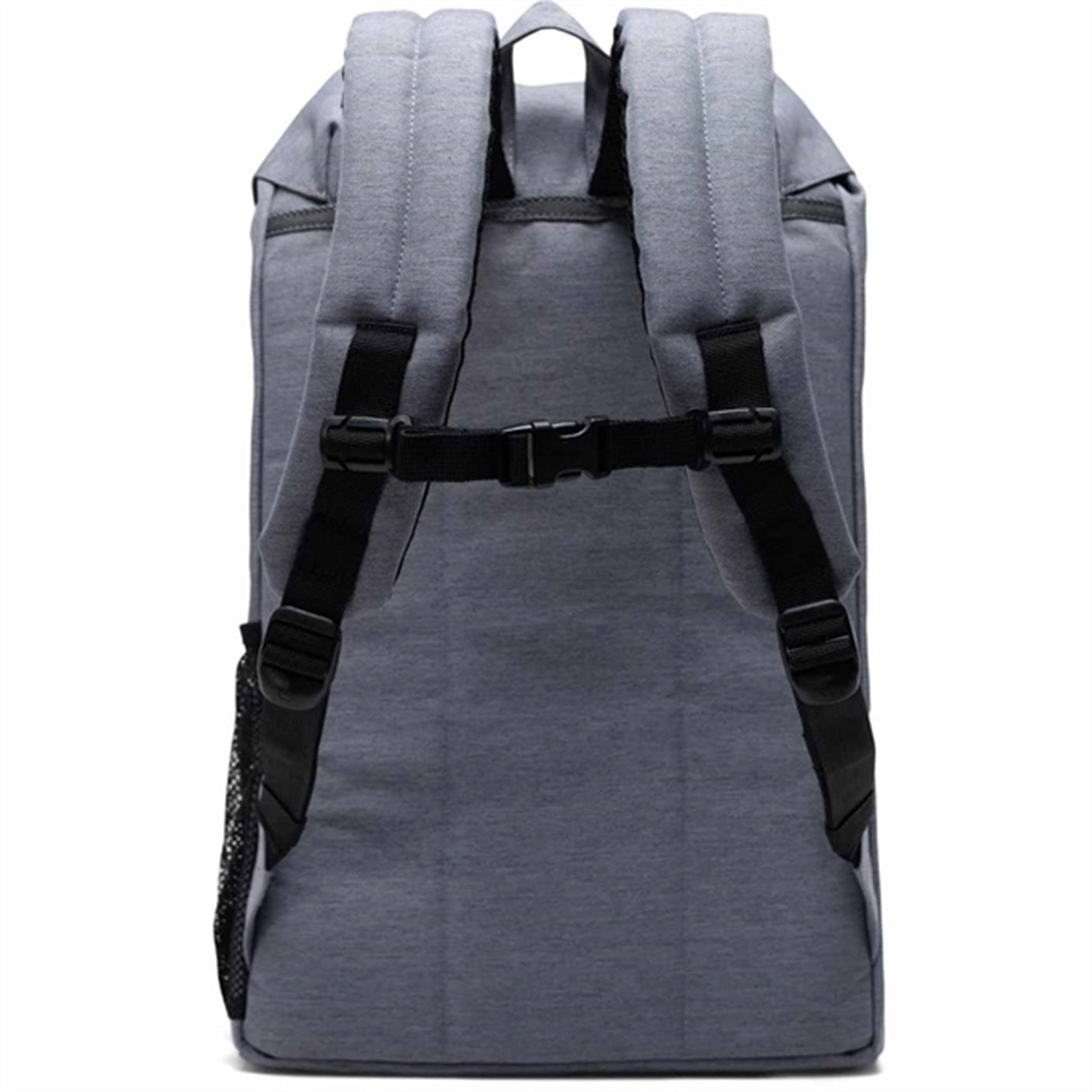 Herschel Little America Youth Backpack Mid Grey Crosshatch/Black Crosshatch