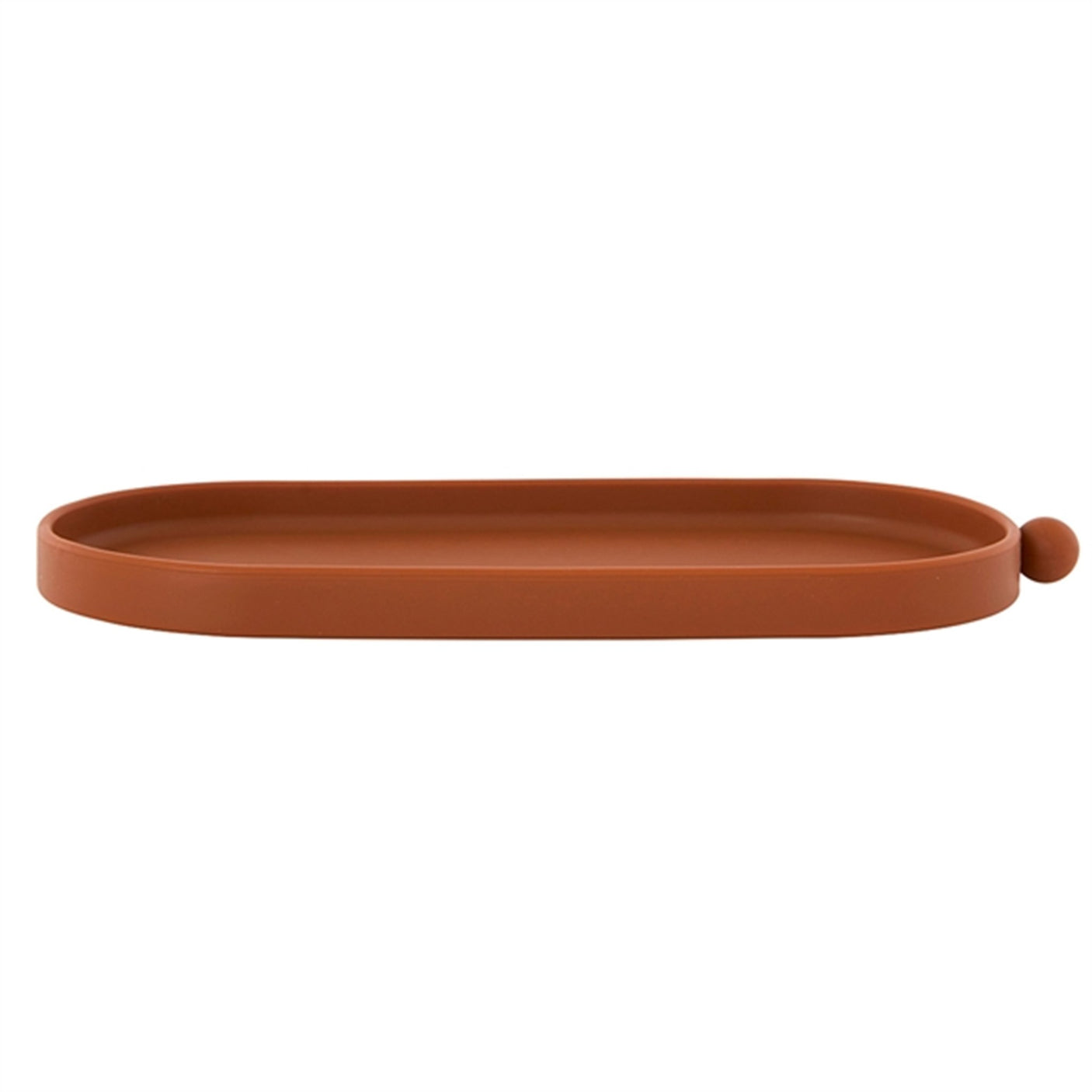 OYOY Tiny Inka Tray Caramel