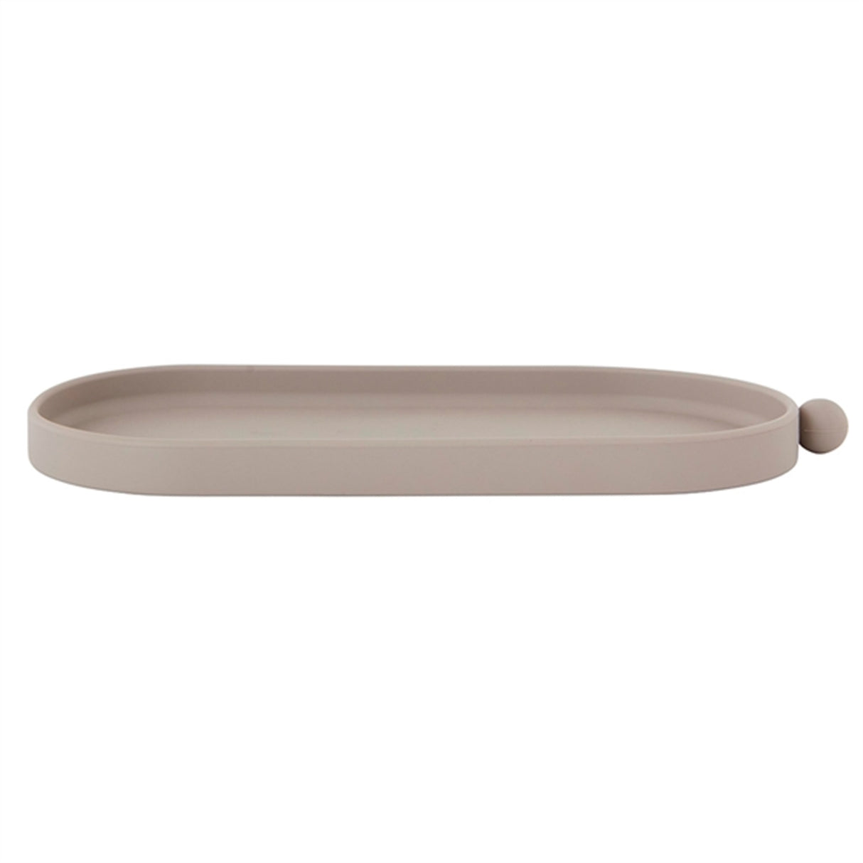 OYOY Tiny Inka Tray Clay